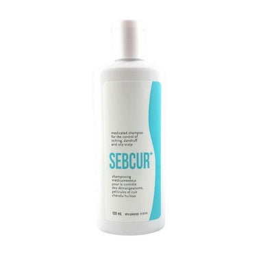 Medicated Shampoo 120 Ml by Sebcur
