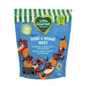 Blueberry Carrot Fruit Bites 60 Grams (Case Of 8) by Baby Gourmet