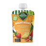 Mango Coconut Spinach Smoothie 113 Ml (Case Of 12) by Baby Gourmet