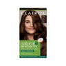 Natural Instincts Demi Permanent Hair Color Creme 4W Dark Warm Brown 1 Count by Clairol Nice N Easy