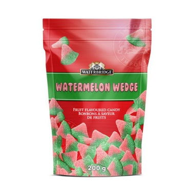 Watermelon Wedge Candy 200 Grams (Case Of 15) by Waterbridge