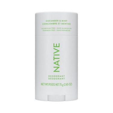 Cucumber And Mint Deodorant 75 Grams by Native
