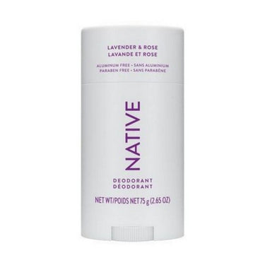Lavender And Rose Deodorant 75 Grams by Native