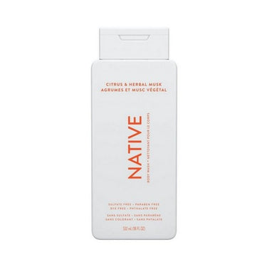 Citrus And Herbal Musk Body Wash 532 Ml by Native