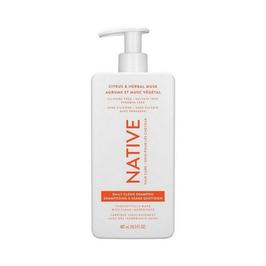 Citrus And Herbal Musk Shampoo 487 Ml by Native