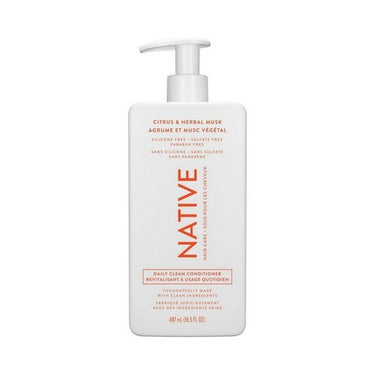 Citrus And Herbal Musk Conditioner 487 Ml by Native