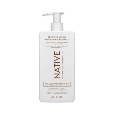 Coconut And Vanilla Conditioner 487 Ml by Native