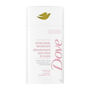 Whole Body Deodorant Stick Raspberry And Rose 74 Grams by Dove