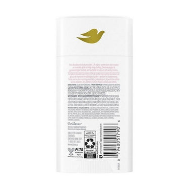 Whole Body Deodorant Stick Raspberry And Rose 74 Grams by Dove