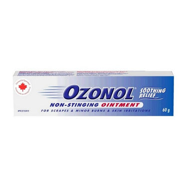 Ozonol Ointment Tube 60 Grams by Ozonol