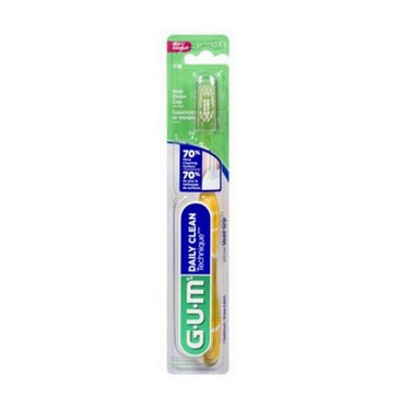 Daily Clean Soft Technique Toothbrush 1 Count by Sunstar Gum