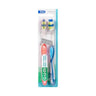 Tooth And Tongue Medium Toothbrush Dual Pack 2 Count (Case Of 6) by Sunstar Gum