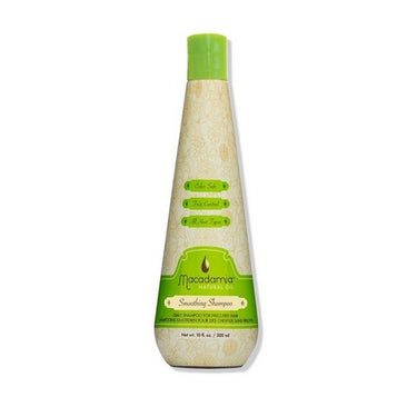Natural Oil Smoothing Shampoo 10 Oz (Case Of 6) by Macadamia