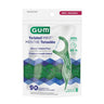 Twisted Mint Flossers 90 Count by Sunstar Gum