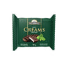 Dark Chocolate With Mint Creams 90 Grams (Case Of 24) by Waterbridge