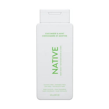 Cucumber And Mint Body Wash 532 Ml by Native