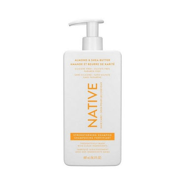 Almond And Shea Shampoo 487 Ml by Native
