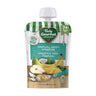 Tropical Green Smoothie Flavoured Organic Baby Puree 128 Ml (Case Of 12) by Baby Gourmet