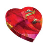 Belgian Hearts Chocolate 200 Grams (Case Of 12) by Waterbridge