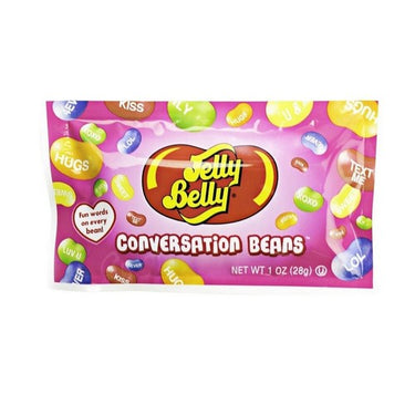 Conversation Jelly Beans Candy 28 Grams (Case Of 30) by Jelly Belly