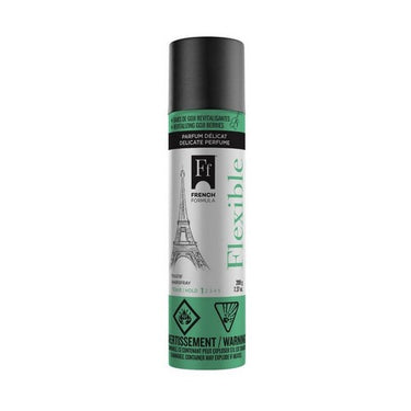 Flexible Hold Hairspray 209 Grams by French Formula