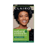 Natural Instincts Midnight Black 2 Hair Colour 1 Count by Clairol Nice N Easy
