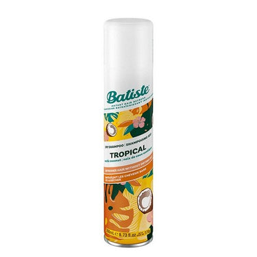 Instant Hair Refresh Dry Shampoo Coconut And Exotic Tropical Fragrance 6.73 Oz by Batiste