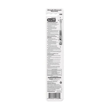 Sunstar Gum, Crayola Pip Squeaks Ultrasoft Childrens Toothbrush, 1 Count