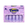 Lavender Marshmallow Chicks 85 Grams (Case Of 36) by Peeps
