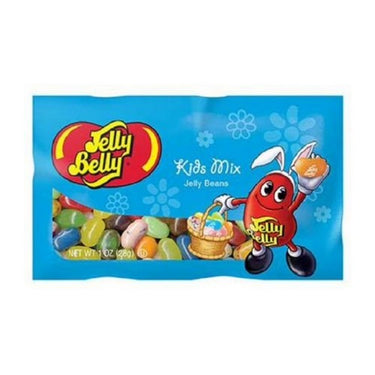Jelly Belly, Easter Kids Mix Bag, 28 Grams (Case Of 30)