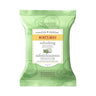 Facial Wipes Cucumber 30 Count (Case Of 3) by Burt's Bees