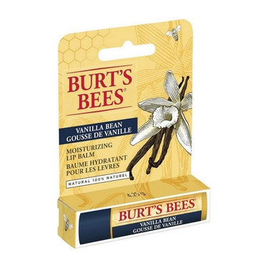 Vanilla Bean Lip Balm 4.25 Grams (Case Of 6) by Burt's Bees