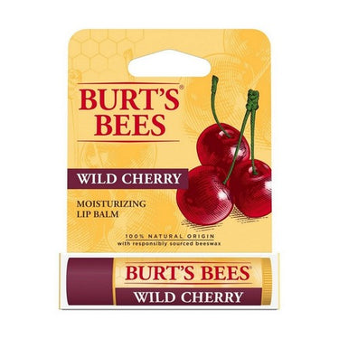 Wild Cherry Lip Balm 4.25 Grams (Case Of 6) by Burt's Bees