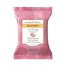 Facial Cleansing Towelettes Pink Grapefruit 30 Count (Case Of 3) by Burt's Bees