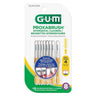 Proxabrush Interdental Cleaners Moderate 8 Count by Sunstar Gum