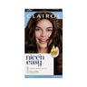 Permanent Hair Dye 4 Dark Brown Color 1 Count by Clairol Nice N Easy
