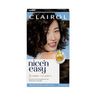 Permanent Hair Dye 3 Brown Black Color 1 Count by Clairol Nice N Easy