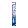 Vivid Soft toothbrush 3D White 1 Count by Oral-B