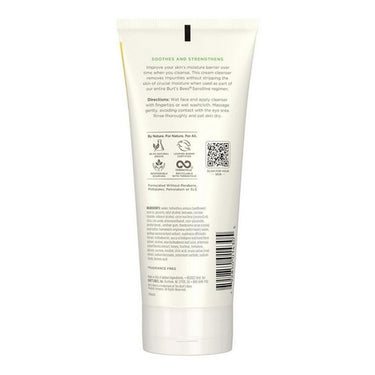 Burt's Bees, Sensitive Facial Cleanser, 170 Grams (Case Of 3)