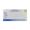 Derma Sheer Vinyl Glove Small 100 Count by Bowers Medical Supply