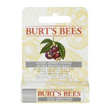 Lip Balm Ultra Conditioning 4.25 Grams (Case Of 12) by Burt's Bees