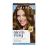 Permanent Hair Dye 6 Light Brown Color 1 Count by Clairol Nice N Easy