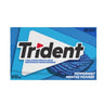 Slab Peppermint Single 14 Count (Case Of 12) by Trident