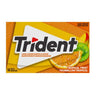 Slab Tropical Twist Single 14 Count (Case Of 12) by Trident