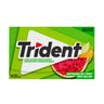 Slab Watermelon Twist Single 14 Count (Case Of 12) by Trident