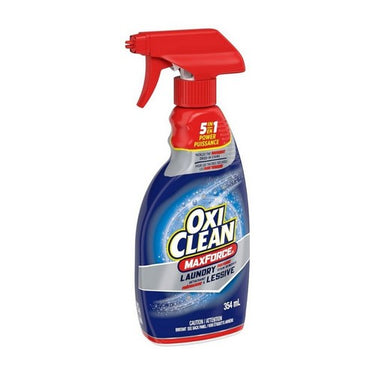MaxForce Enzyme Laundry Stain Remover Spray 354 Ml by OxiClean