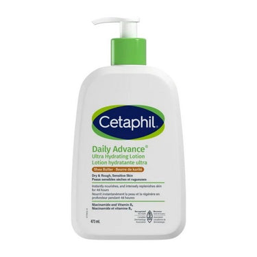 Cetaphil, Daily Advance Ultra Moisturizing Lotion, 473 Ml
