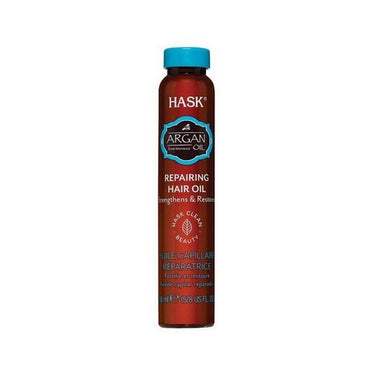 Argan Oil Healing Shine Hair Treatment 18 Ml (Case Of 12) by Hask