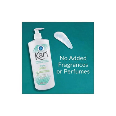 Keri, Original Intense Hydration Fragrance Free Lotion, 900 Ml