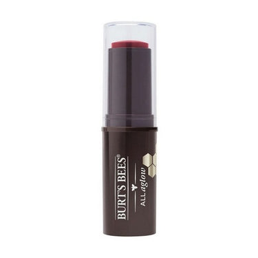 100% Natural Origin All Aglow Lip And Cheek Stick Peony Pool 0.32 Oz (Case Of 2) by Burt's Bees